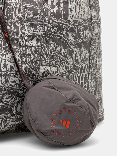 adidas by Stella McCartney torba kolor szary JM8500