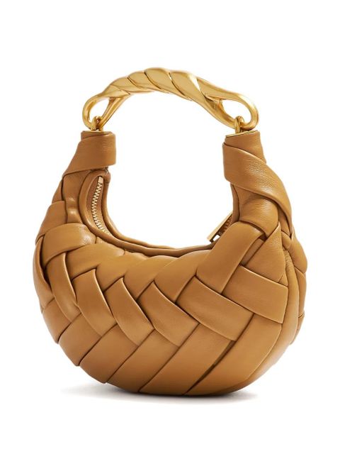 JW Pei Orla weave handbag - Brown - zdjęcie produktu nr 2