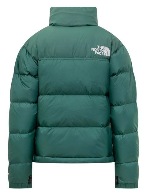 The North Face logo-detail puffer jacket - Green - zdjęcie produktu nr 2