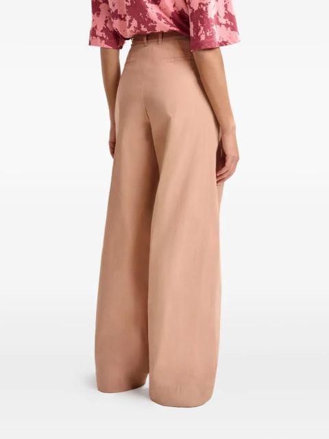 Essentiel Antwerp Irlong trousers - Brown