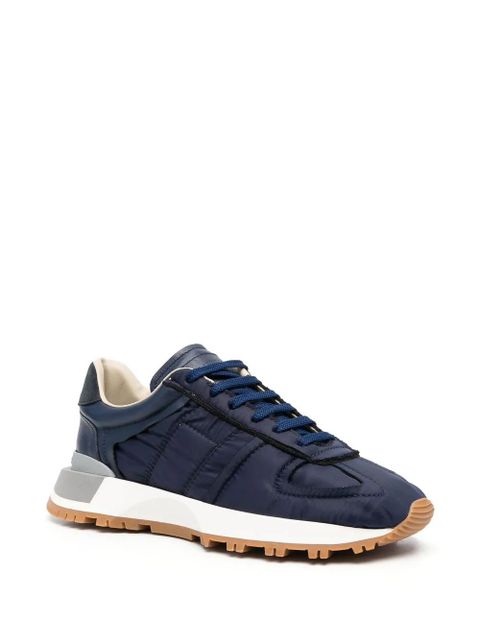 Maison Margiela 50-50 low-top sneakers - Blue - zdjęcie produktu nr 2