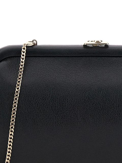 Jimmy Choo Skylar clutch bag - Black