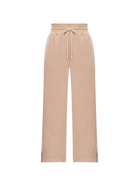 TWINSET drawstring-fastening sweatpants - Neutrals - zdjęcie produktu nr 1