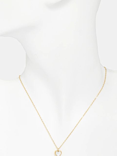 EDBLAD naszyjnik pozłacany Bel 126611