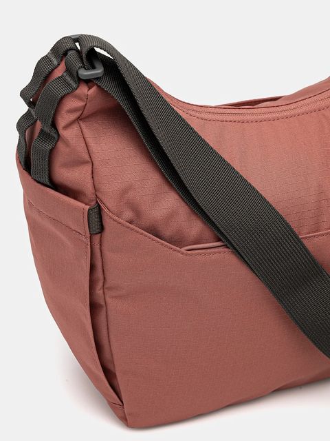 Jack Wolfskin torebka Paraiso kolor różowy A64023