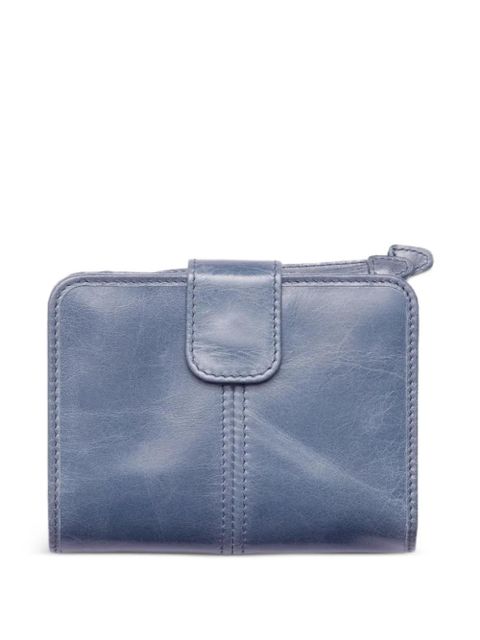 Prada small leather wallet - Blue - zdjęcie produktu nr 2