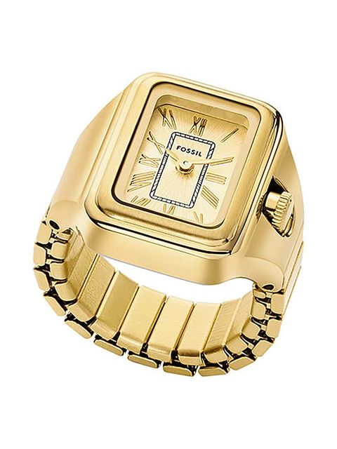 Fossil zegarek ES5343 damski kolor złoty - zdjęcie produktu nr 1