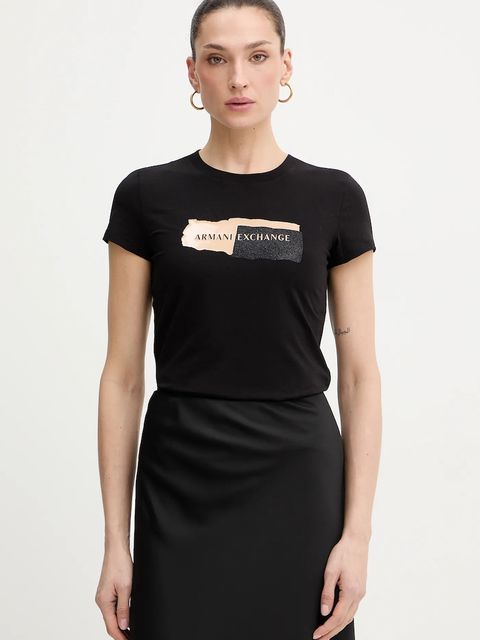 Armani Exchange t-shirt - zdjęcie produktu nr 2