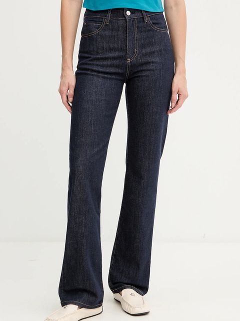 BOSS jeansy damskie kolor granatowy 50546329 - zdjęcie produktu nr 1