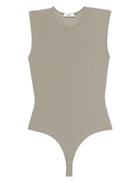 AGOLDE Aura bodysuit - Grey - zdjęcie produktu nr 1