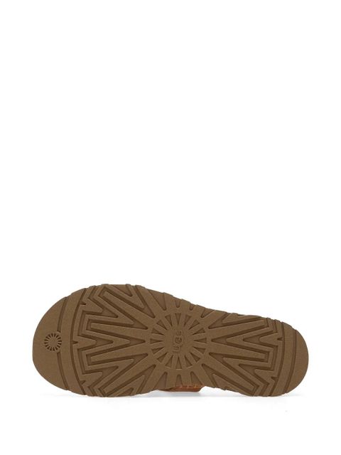 UGG Goldengaze touch-strap sandals - Brown