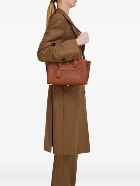 Ferragamo medium Soft Studio bag - Brown - zdjęcie produktu nr 2