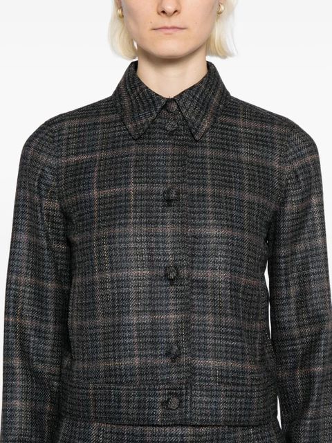 Gabriela Hearst Thereza jacket - Grey