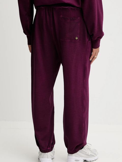 Barrow spodnie dresowe bawełniane