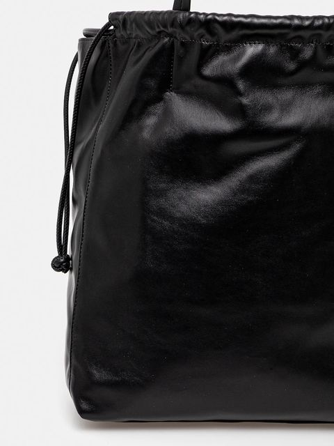 Calvin Klein torebka kolor czarny LV04K3159G