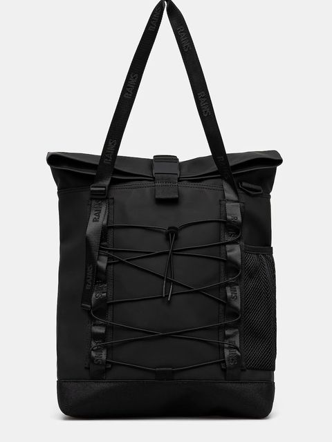 Rains torba Trail Rolltop Tote Bag W3 - zdjęcie produktu nr 2