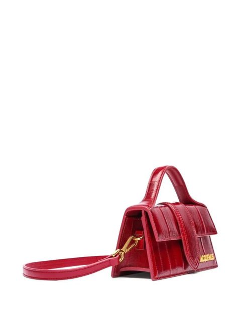 Jacquemus Le Bambino mini bag - Red