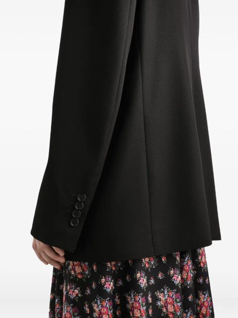 Dolce & Gabbana button jacket - Black