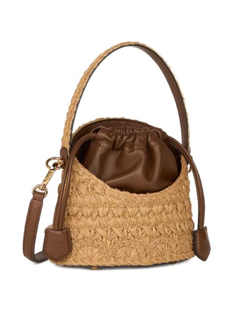 ETRO small Saturno bucket bag - Neutrals