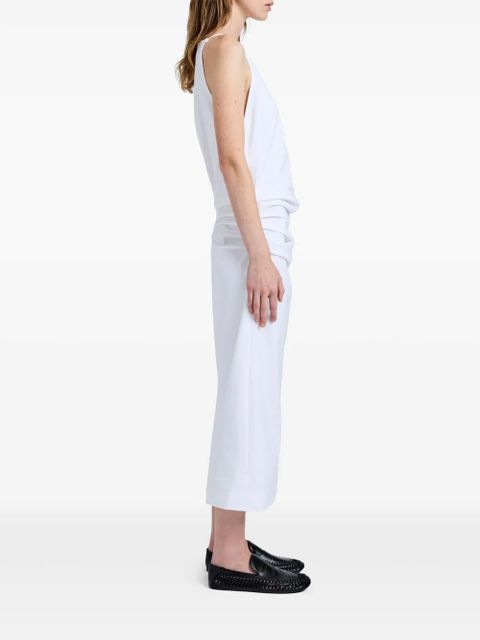 Proenza Schouler Priya maxi dress - White - zdjęcie produktu nr 2