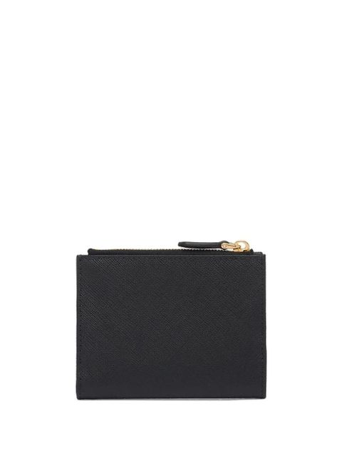 Prada Saffiano leather wallet - Black - zdjęcie produktu nr 2
