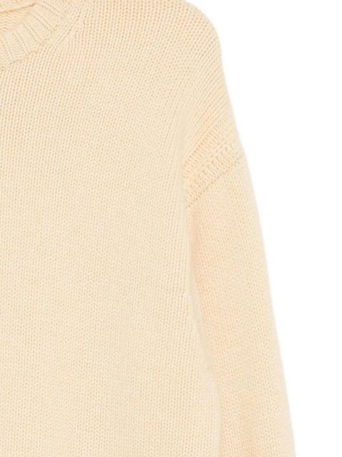 Guest In Residence Cozy jumper - Yellow