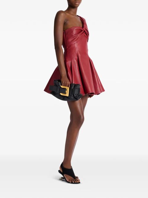 Balmain mini Anthem shoulder bag - Black - zdjęcie produktu nr 2