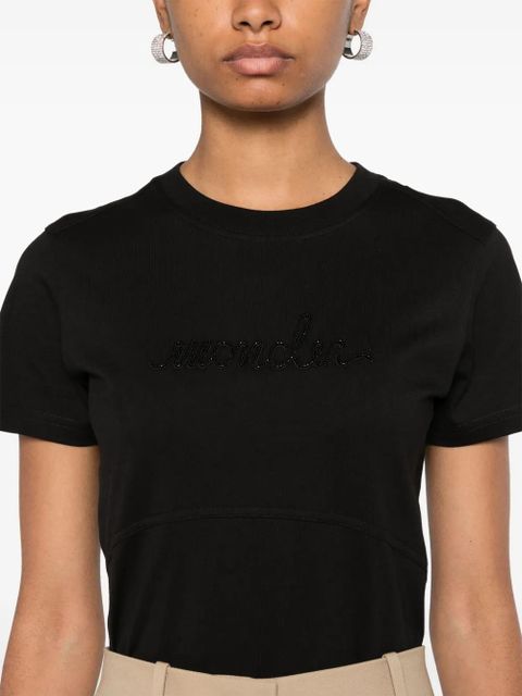 Moncler Lunar New Year T-shirt - Black