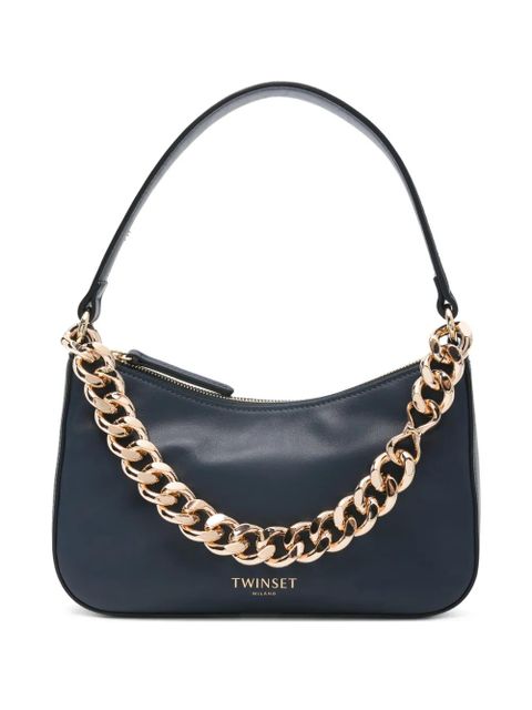 TWINSET small Liliane shoulder bag - Blue - zdjęcie produktu nr 1