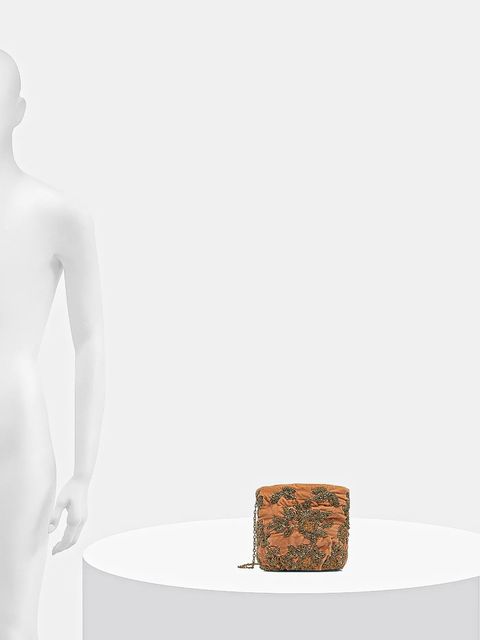 Hoss Intropia torebka kolor brązowy 2052027