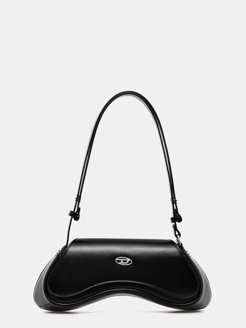 Diesel torebka skórzana PLAY PLAY CROSSBODY cross body - zdjęcie produktu nr 2