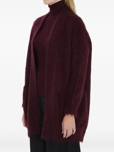 Max Mara open-front cardigan - Red - zdjęcie produktu nr 2