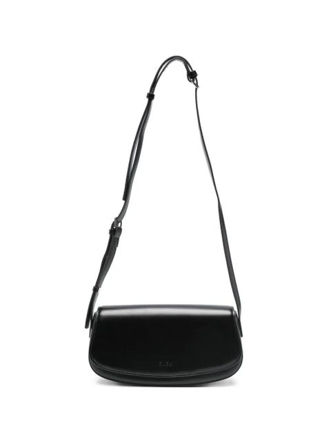 Eleh logo-detail shoulder bag - Black - zdjęcie produktu nr 1