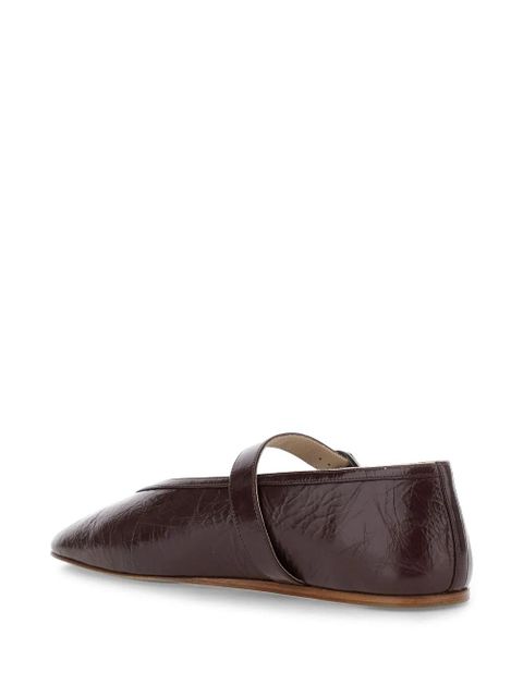 Le Monde Beryl Mary Jane ballet flats - Brown