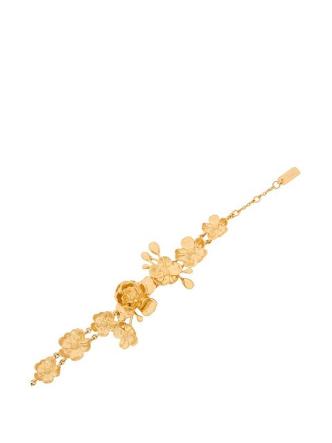 Chloé Bouquet bracelet - Gold - zdjęcie produktu nr 2