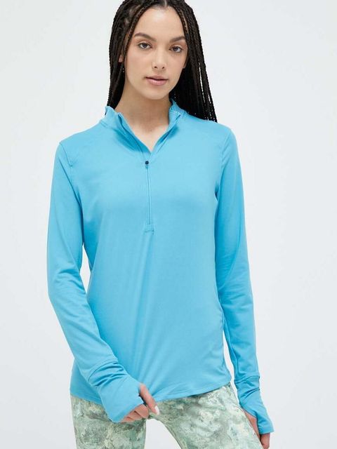 Under Armour bluza do biegania Qualifier Run 2.0 - zdjęcie produktu nr 2