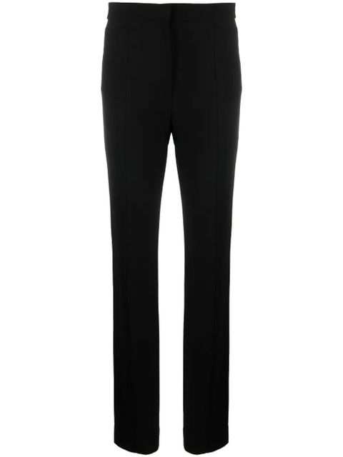 TOTEME Slim tailored trousers - Black - zdjęcie produktu nr 1