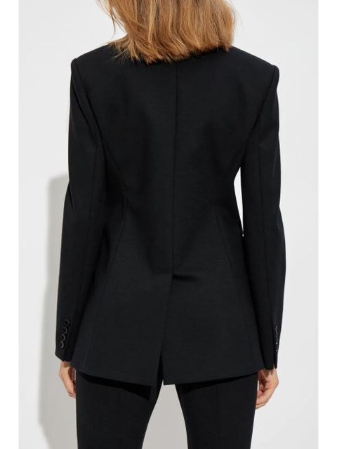 Max Mara single-breasted blazer - Black