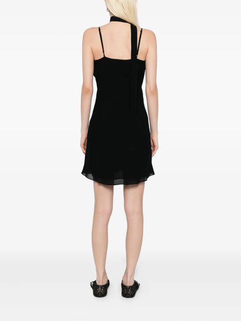 Reformation Iryna dress - Black