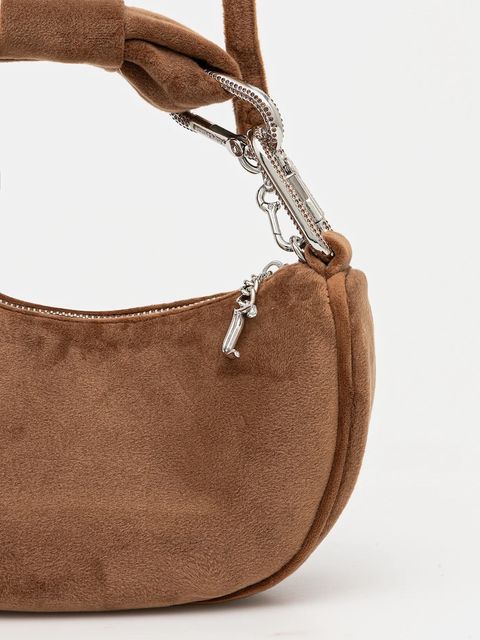 Juicy Couture torebka Blossom kolor brązowy BIJL55311WPO - zdjęcie produktu nr 2