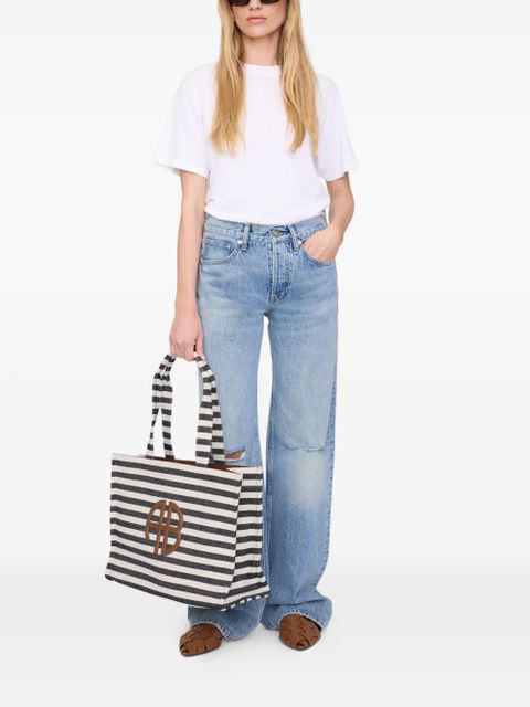 ANINE BING Lara tote bag - Black - zdjęcie produktu nr 2