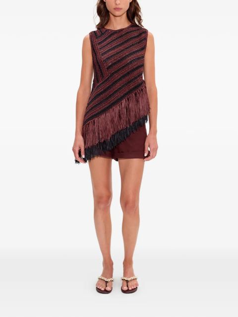 Simon Miller Beja top - Brown - zdjęcie produktu nr 2