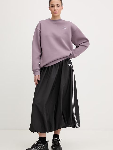 adidas by Stella McCartney bluza damska z bawełną - zdjęcie produktu nr 1