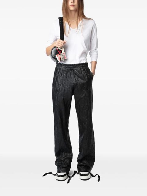 Zadig&Voltaire Henley t-shirt - White - zdjęcie produktu nr 2