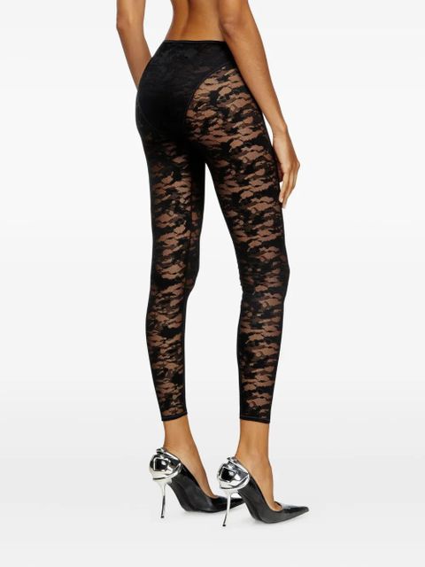 Diesel Claire leggings - Black