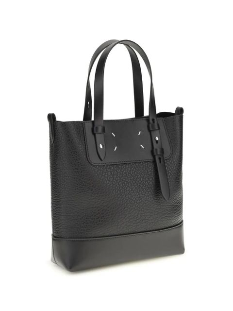 Maison Margiela mini Vertical tote bag - Black
