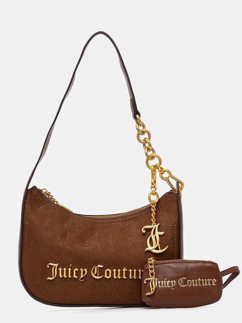 Juicy Couture torebka Jasmine kolor brązowy BIJJM8968WZC - zdjęcie produktu nr 1