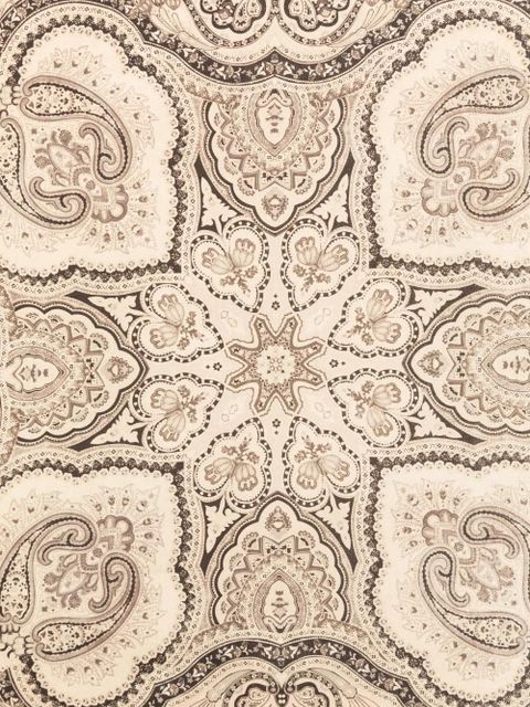ZIMMERMANN paisley-print scarf - Neutrals