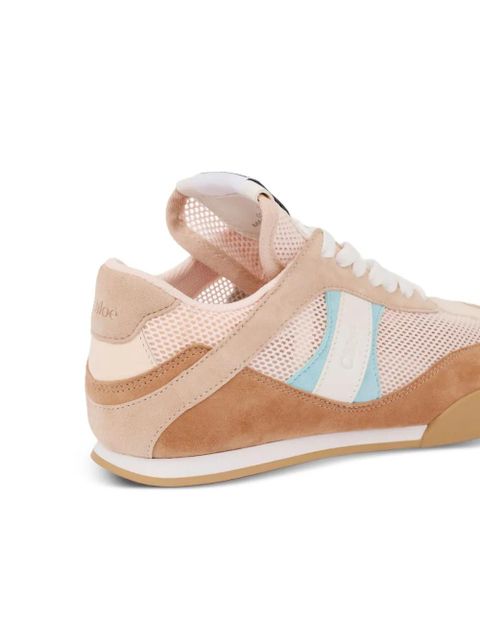 Chloé kick sneakers - Neutrals
