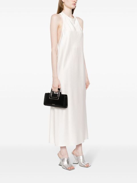 STAUD Shirley top-handle clutch bag - Black - zdjęcie produktu nr 2